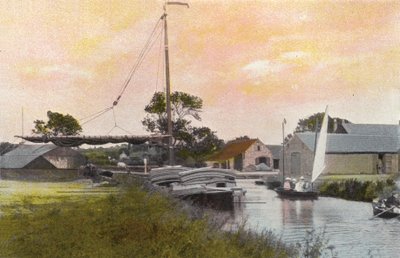 Stalham Staithe von English Photographer